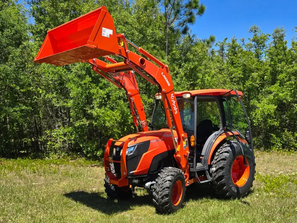 2025 Kubota MX 5400 - Thumbnail 7