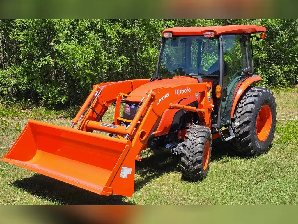 2025 Kubota MX 5400 - Image 1