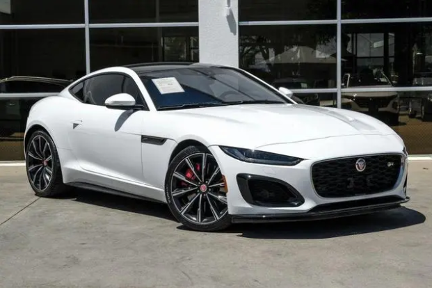2021 Jaguar F-TYPE R AWD