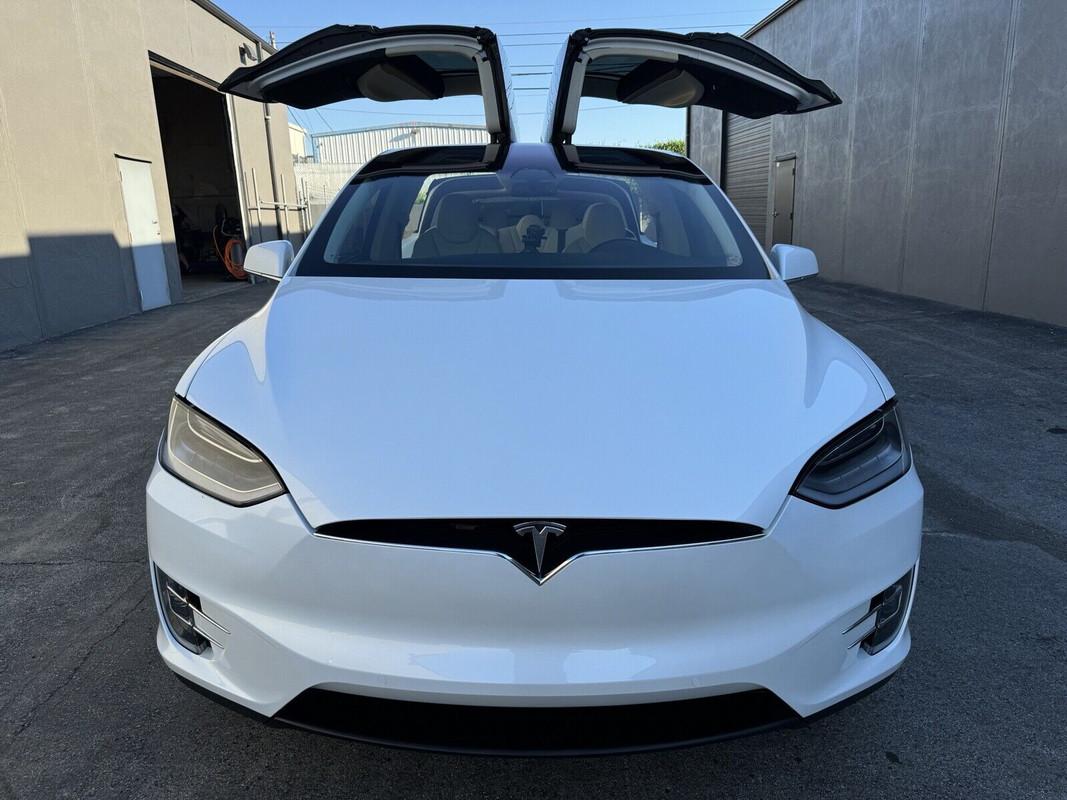 2019 Tesla Model X Long Range