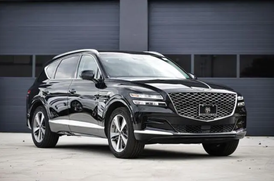 2023 Genesis GV80 3.5T