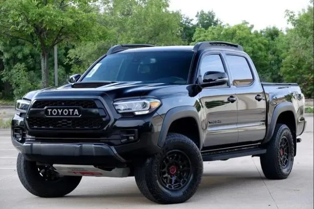 2023 Toyota Tacoma TRD Sport