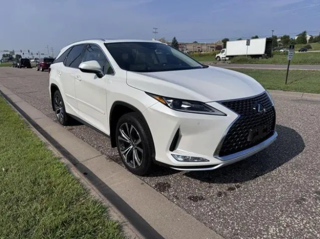 2022 Lexus RX 350L Base