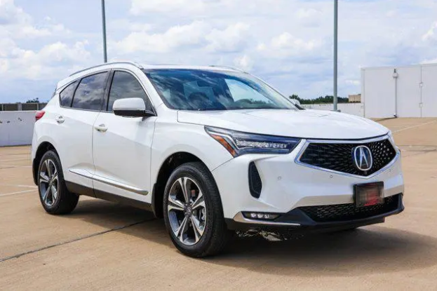 2022 Acura RDX Advance Package