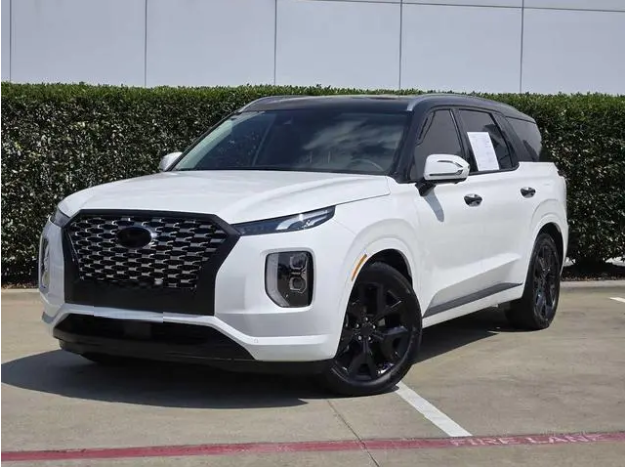 2022 Hyundai PALISADE Limited