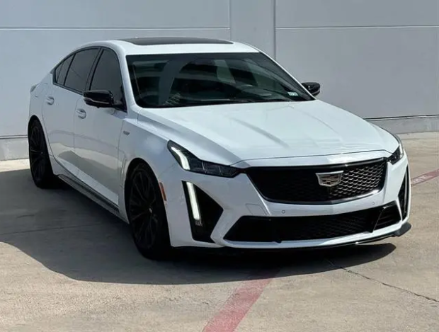 2022 Cadillac CT5-V V-Series Blackwing