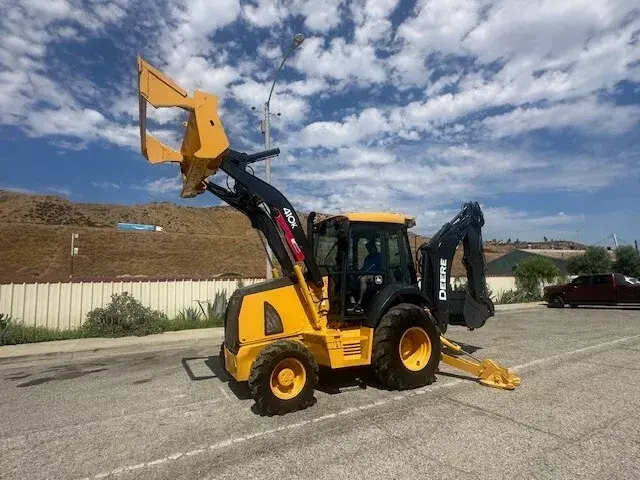 2012 JOHN DEERE 410-K 4X4