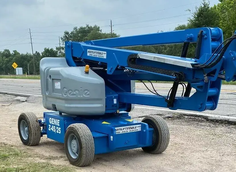 2014 Genie Z-4525J 45