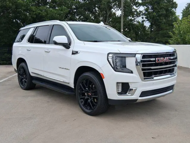 2022 GMC Yukon SLT